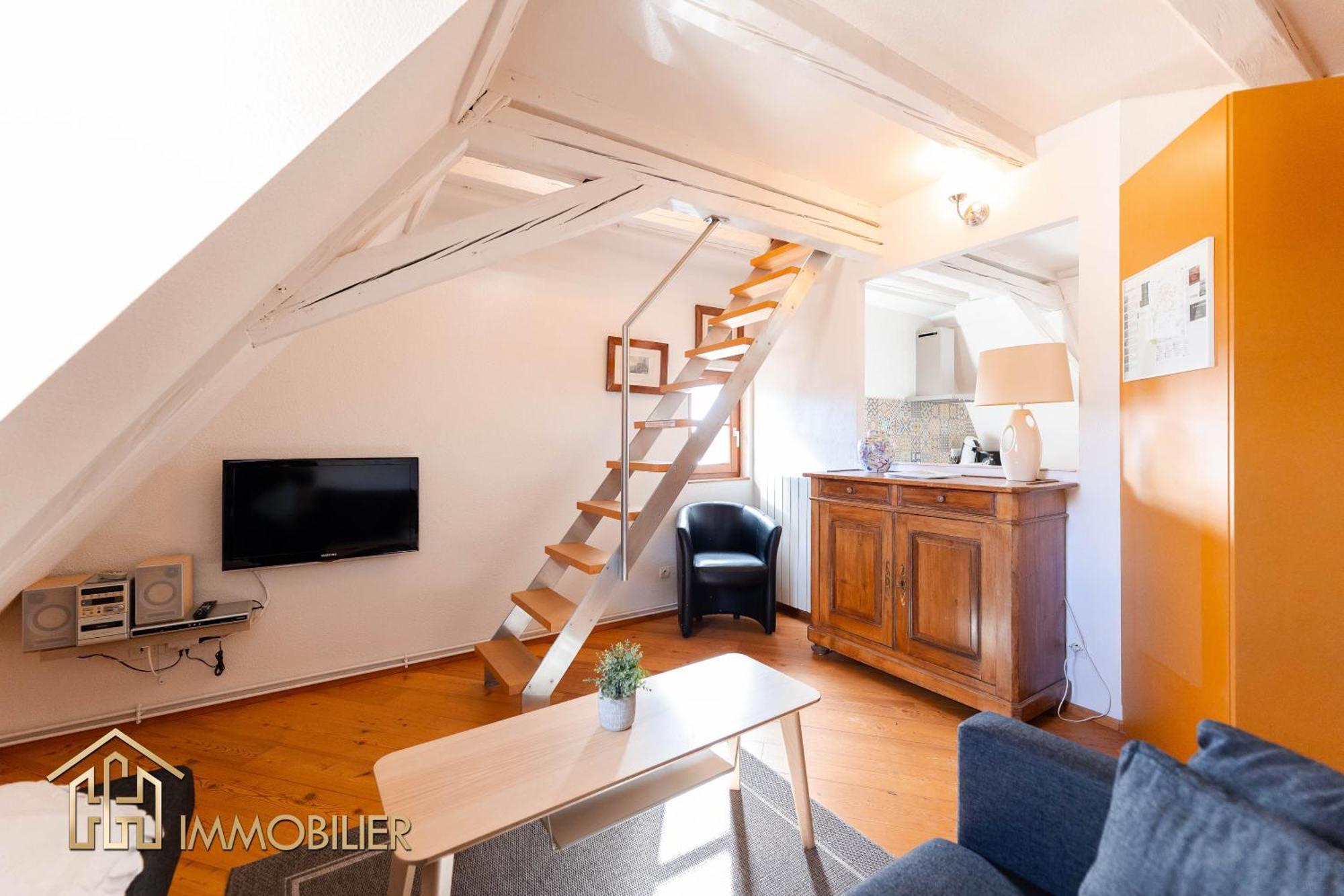 Au Bonheur Des Anges Appartement Duplex Colmar Bagian luar foto